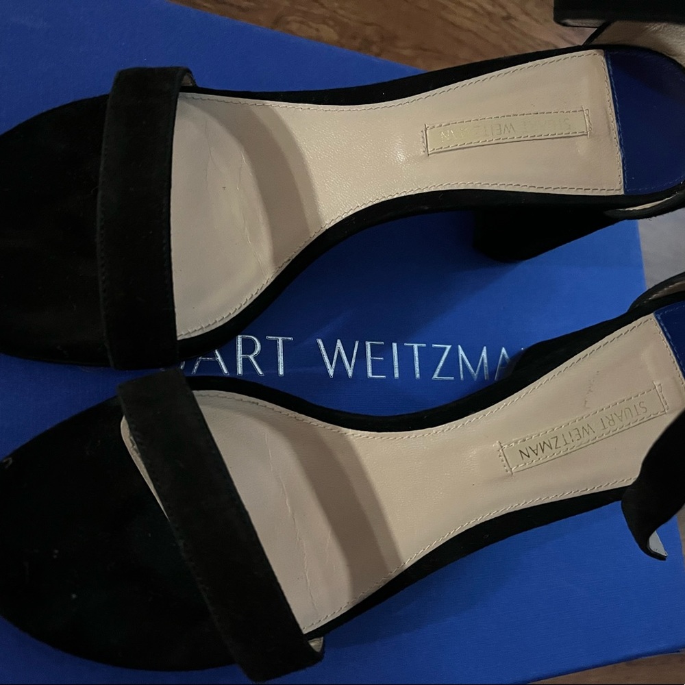 SW strap sandal - Picture 3 of 4
